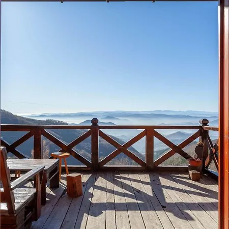 Chalet Hostgost Mountain - Zaric *