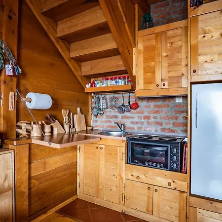 Hostgost Mountain - Zaric Dağ evi *