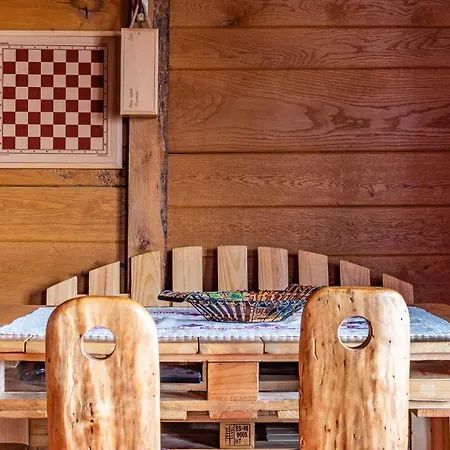 Hostgost Mountain - Zaric Chalet *