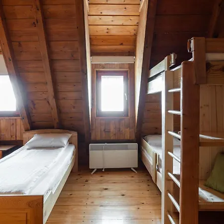 Hostgost Mountain - Zaric Chalet